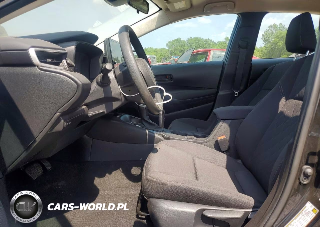 2025 Toyota Corolla VIN:5YFB4MDE1SP332662 - 7