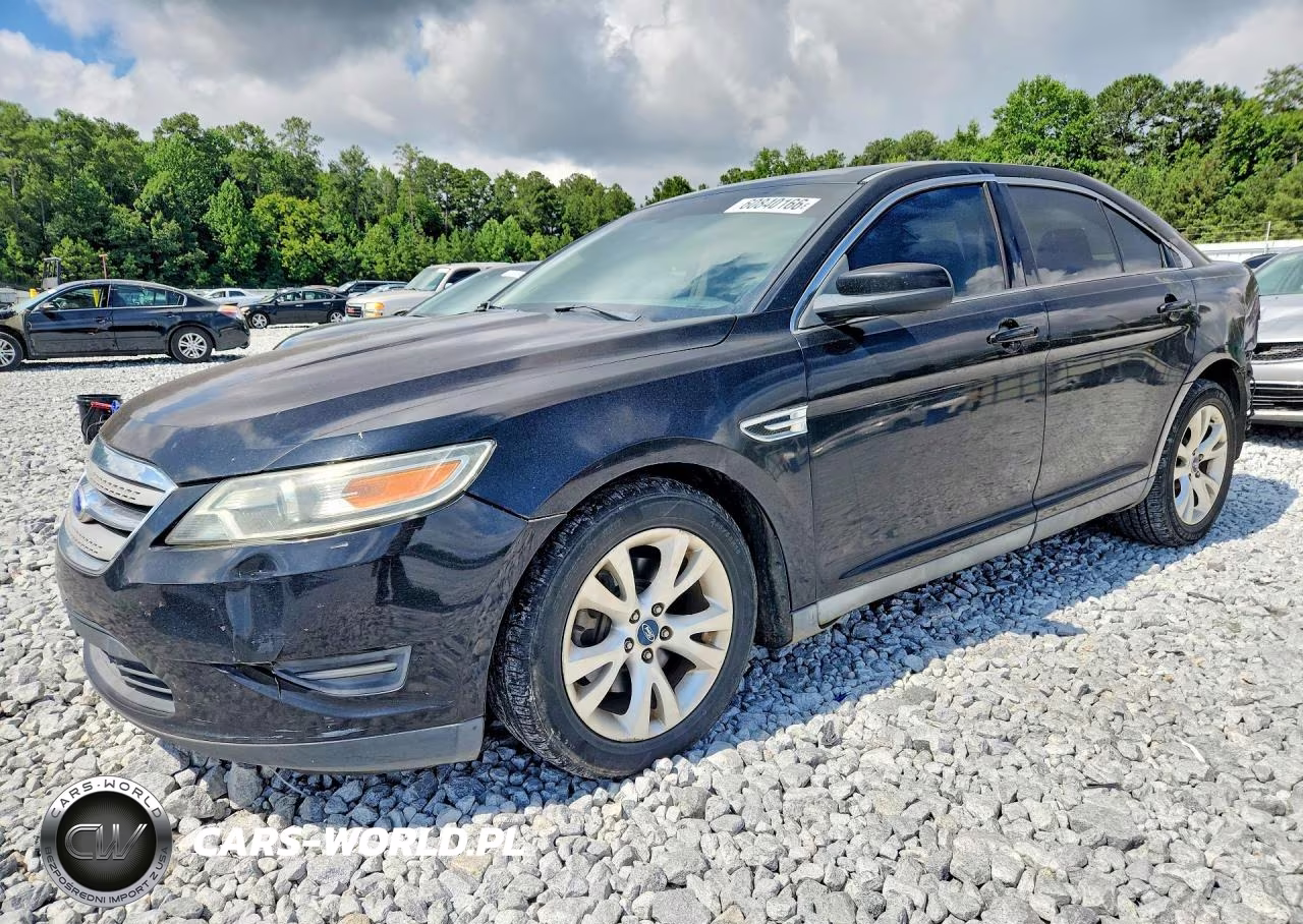 2012 Ford Taurus Sel
