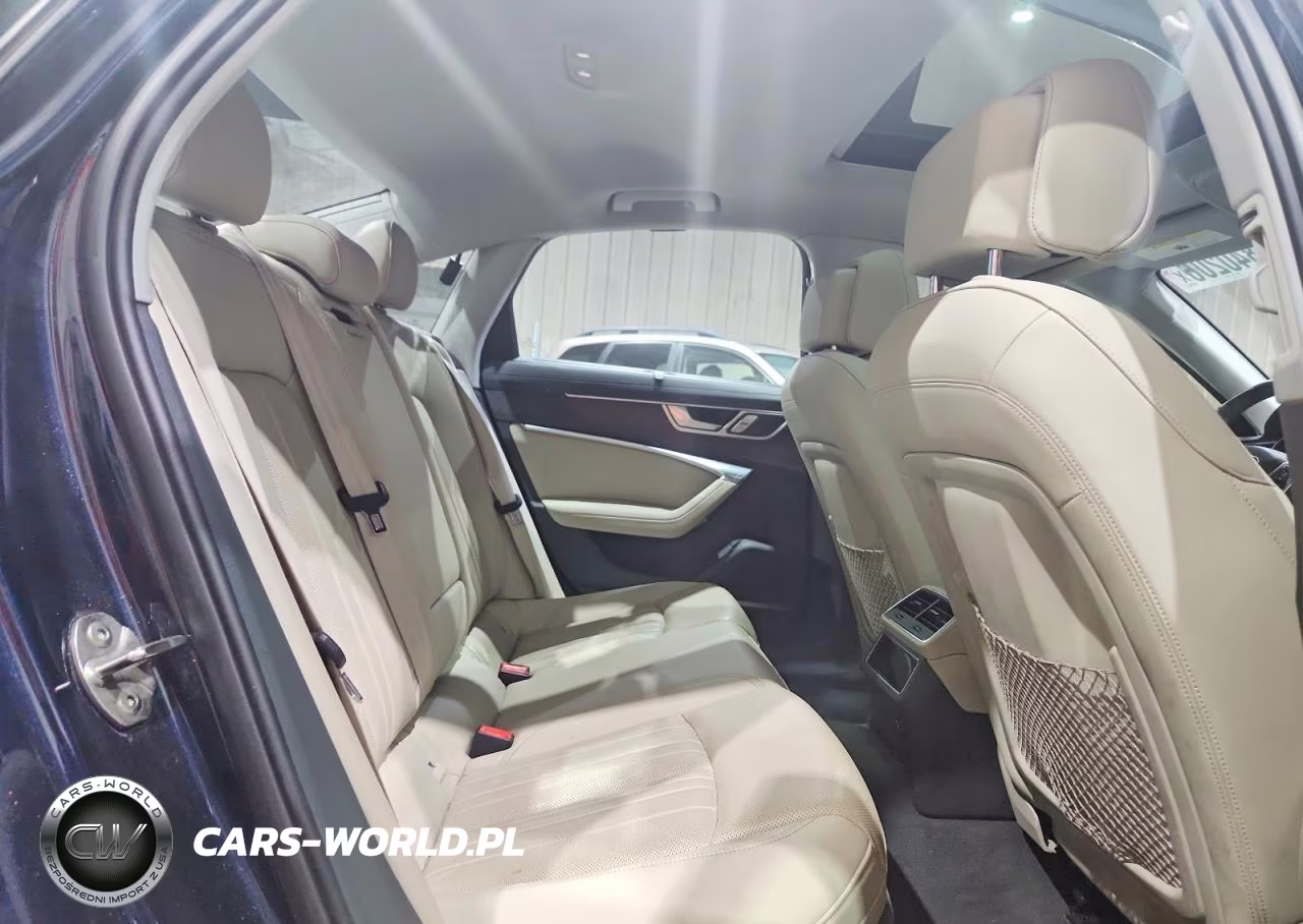 2019 Audi A6 Premium Plus VIN:WAUL2AF23KN102093 - 10