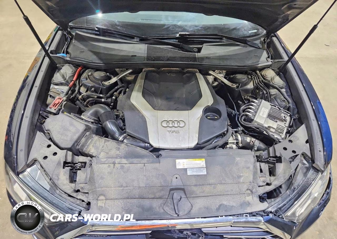 2019 Audi A6 Premium Plus VIN:WAUL2AF23KN102093 - 11