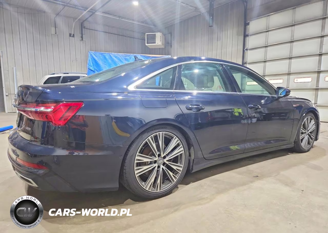 2019 Audi A6 Premium Plus VIN:WAUL2AF23KN102093 - 3