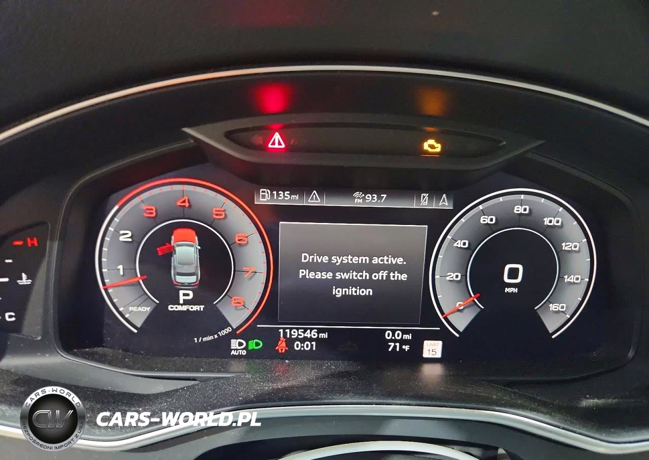 2019 Audi A6 Premium Plus VIN:WAUL2AF23KN102093 - 9