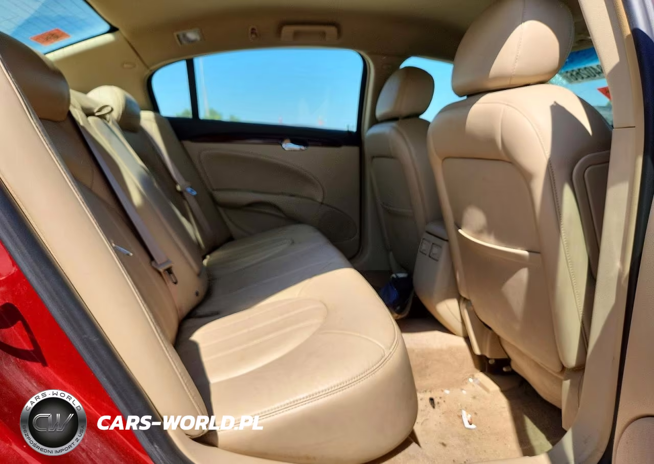 2007 Buick Lucerne Cxl VIN:1G4HD57207U180705 - 10