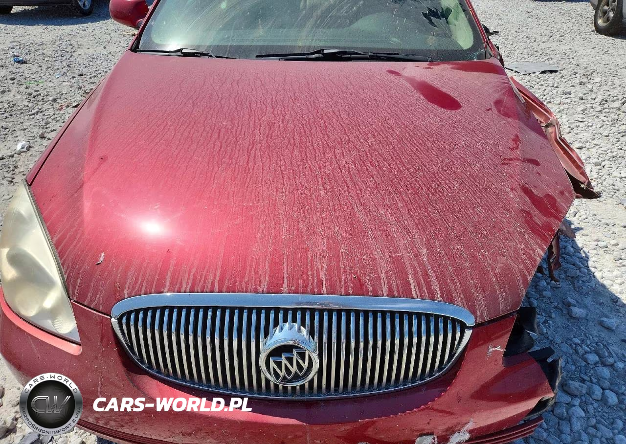 2007 Buick Lucerne Cxl VIN:1G4HD57207U180705 - 11