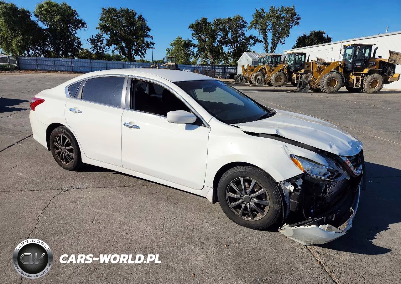 2018 Nissan Altima 2.5 S VIN:1N4AL3AP4JC128952 - 4