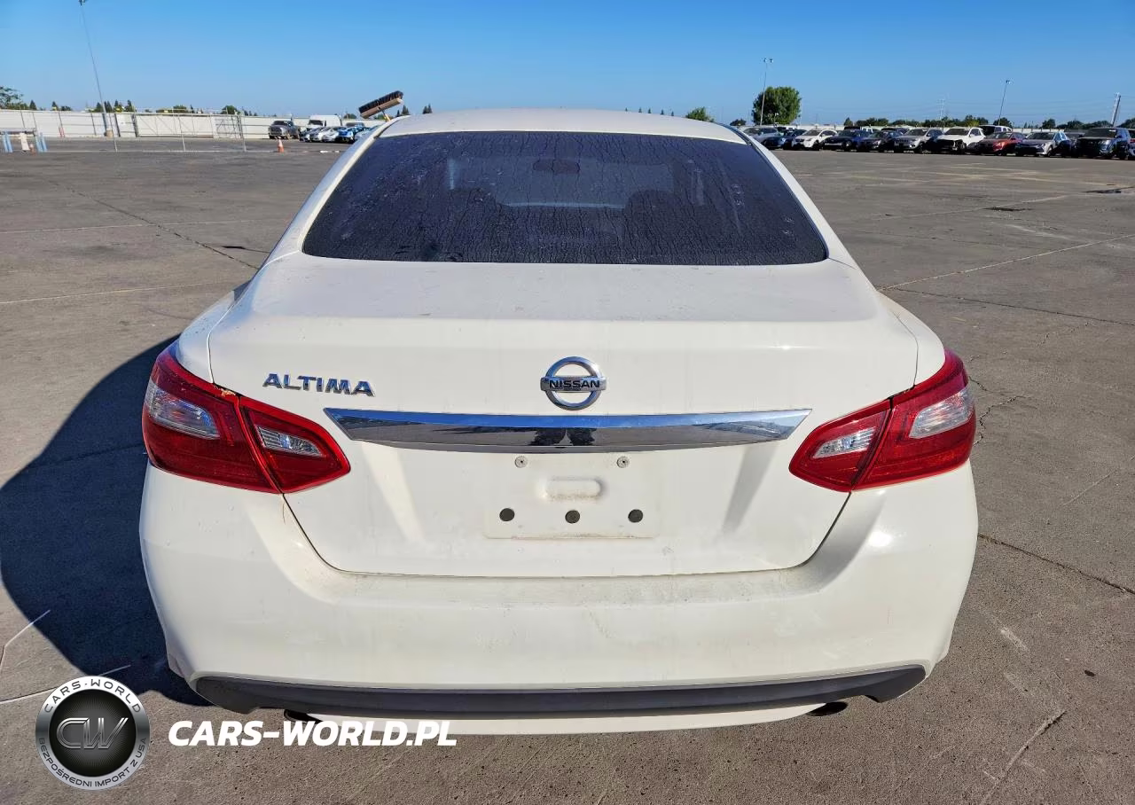2018 Nissan Altima 2.5 S VIN:1N4AL3AP4JC128952 - 6