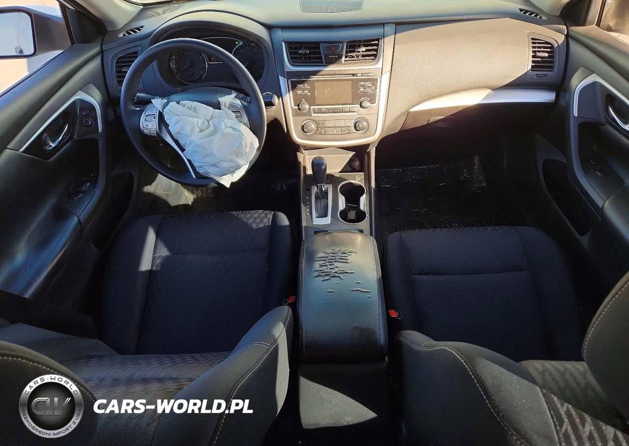 2018 Nissan Altima 2.5 S VIN:1N4AL3AP4JC128952 - 8