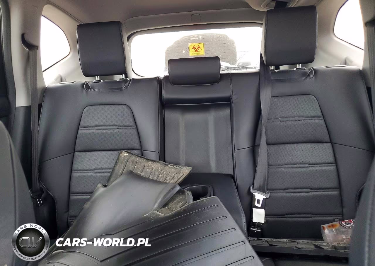 2017 Honda Cr-V Exl VIN:5J6RW2H87HL070417 - 10
