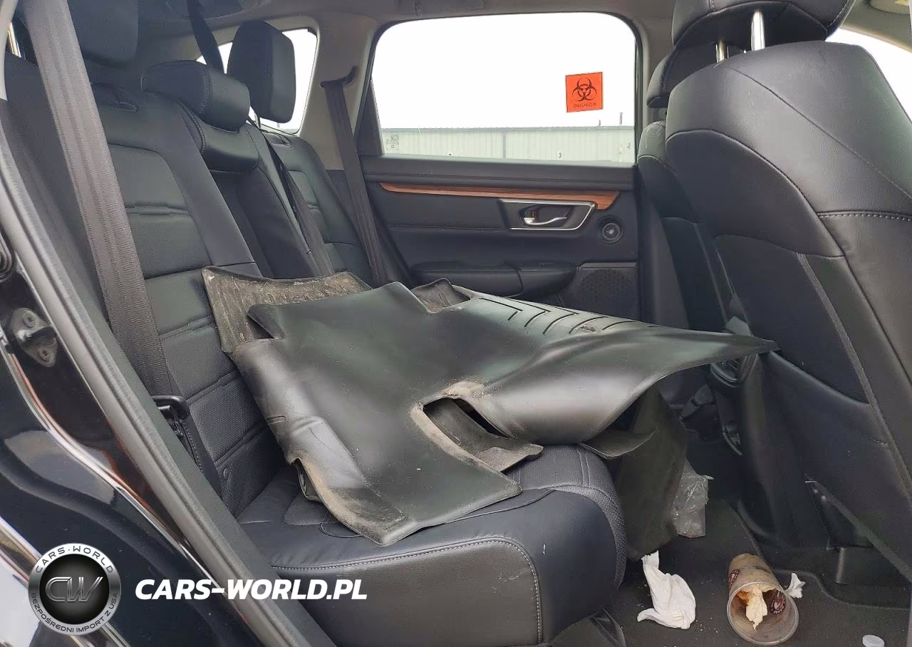 2017 Honda Cr-V Exl VIN:5J6RW2H87HL070417 - 11