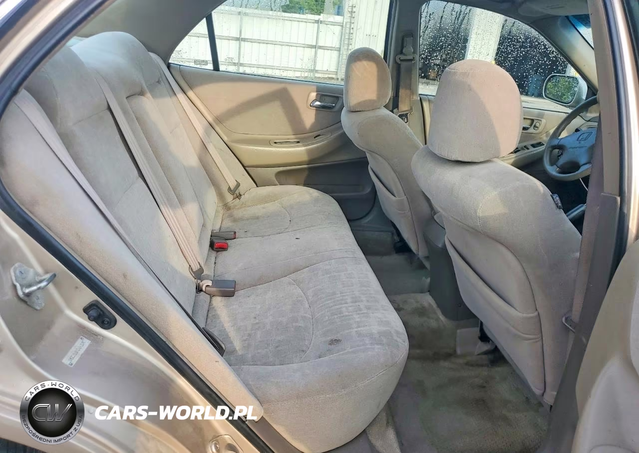 2002 Honda Accord Ex VIN:1HGCG566X2A043678 - 10