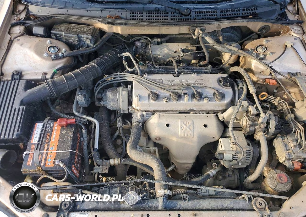 2002 Honda Accord Ex VIN:1HGCG566X2A043678 - 11