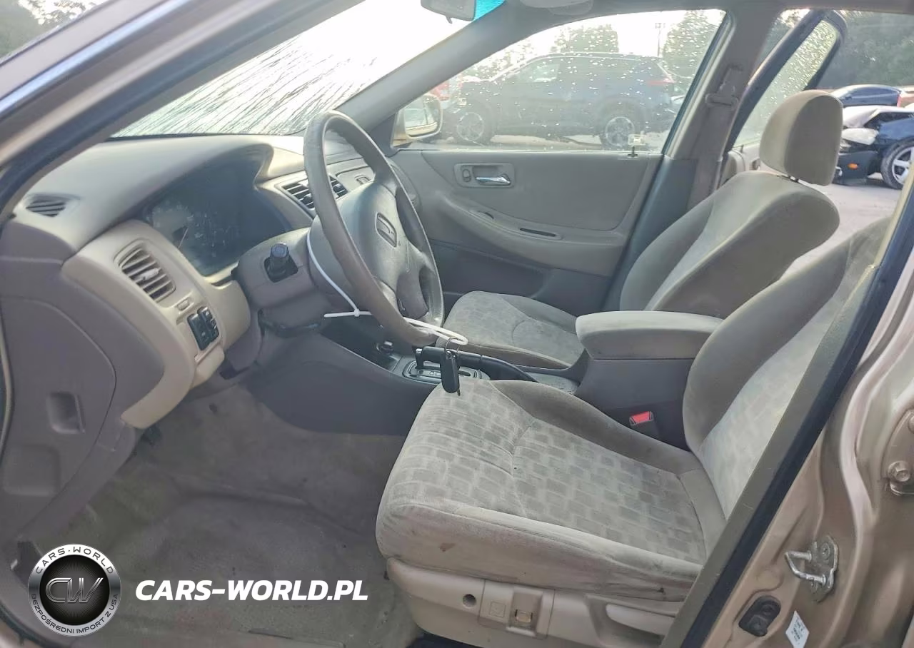 2002 Honda Accord Ex VIN:1HGCG566X2A043678 - 7