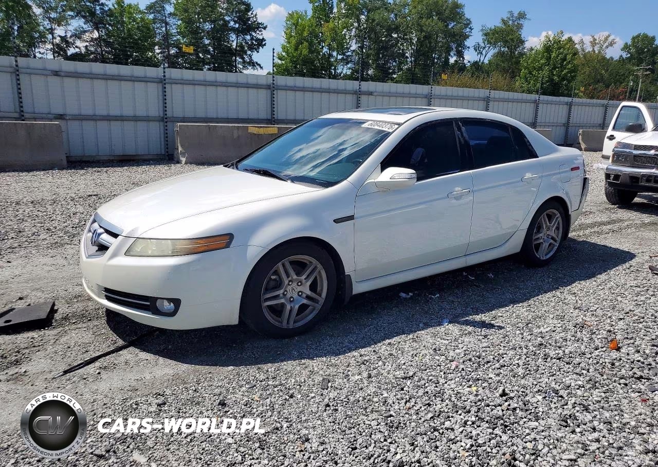 2007 Acura Tl