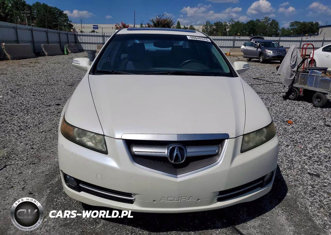 2007 Acura Tl VIN:19UUA66267A028420 - 5