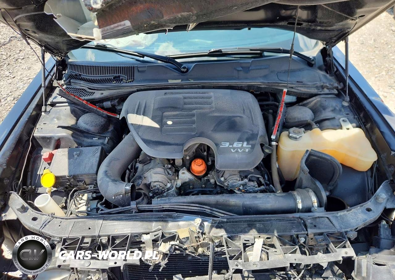 2019 Dodge Challenger Sxt VIN:2C3CDZGGXKH595094 - 11