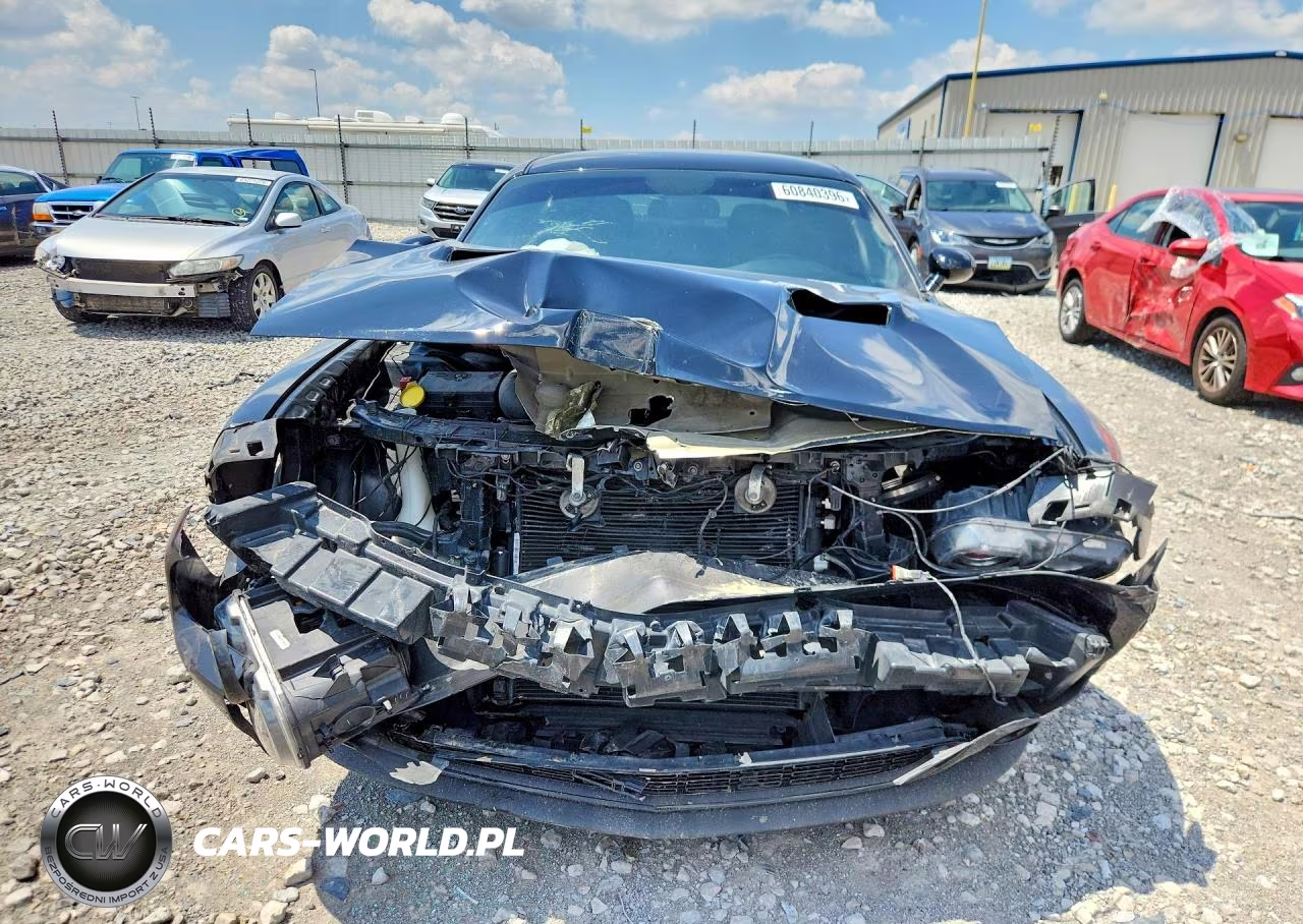 2019 Dodge Challenger Sxt VIN:2C3CDZGGXKH595094 - 5