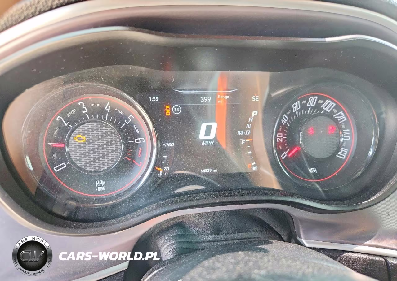 2019 Dodge Challenger Sxt VIN:2C3CDZGGXKH595094 - 9