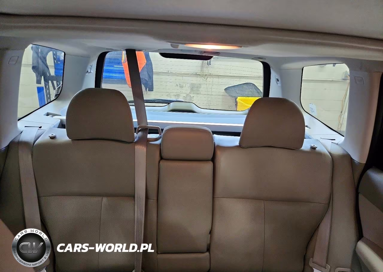 2012 Subaru Forester 2.5X Touring VIN:JF2SHBGC7CH409715 - 10
