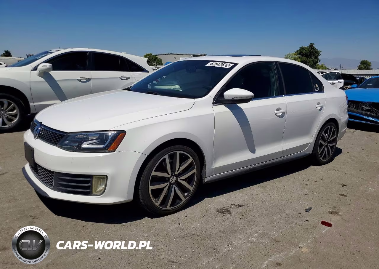2013 Volkswagen Jetta Gli