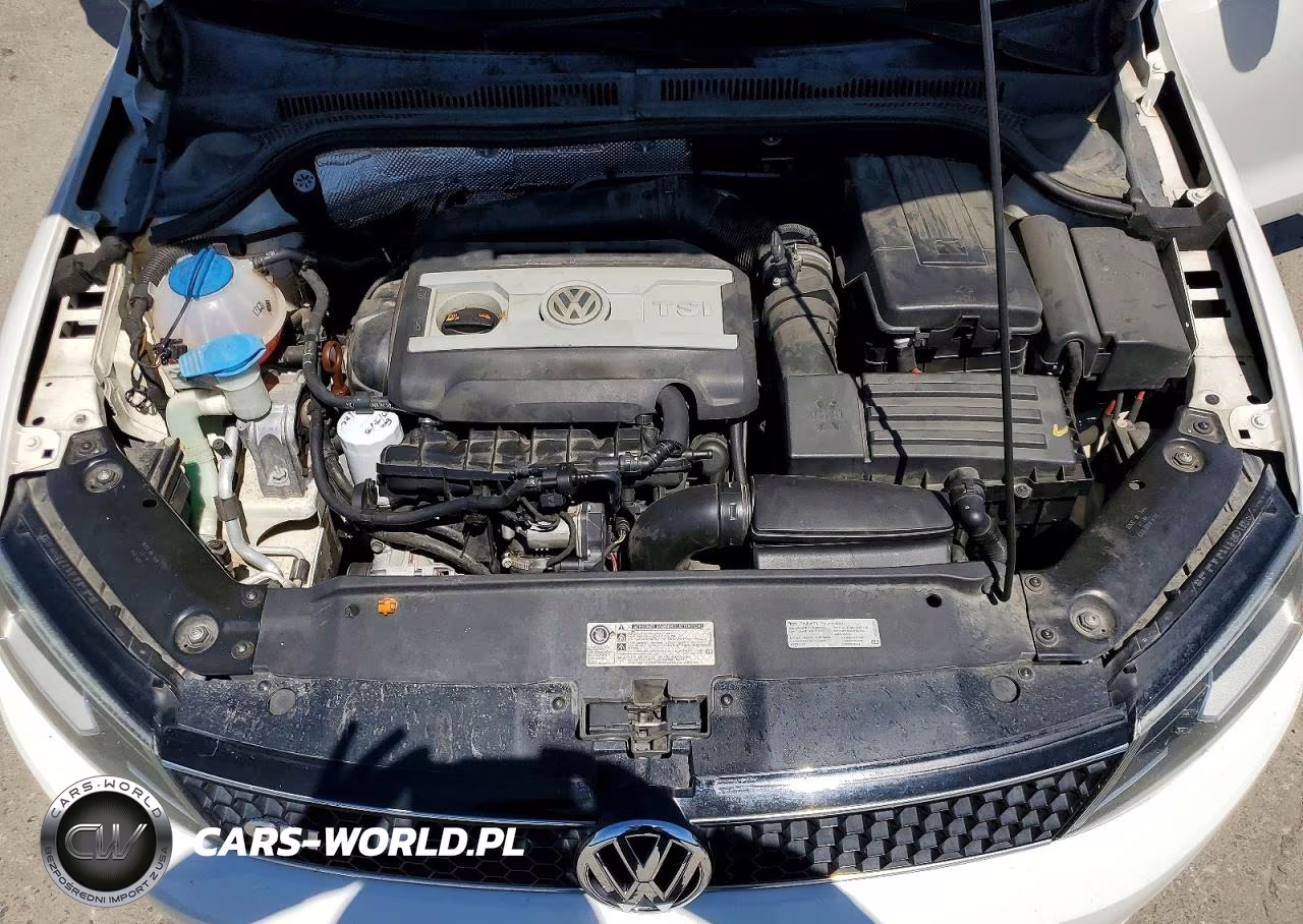2013 Volkswagen Jetta Gli VIN:3VW4A7AJ0DM412370 - 11
