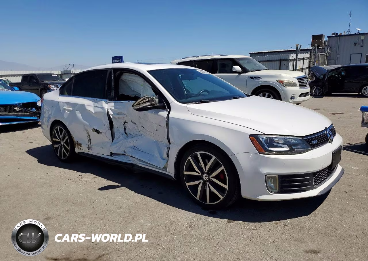 2013 Volkswagen Jetta Gli VIN:3VW4A7AJ0DM412370 - 4