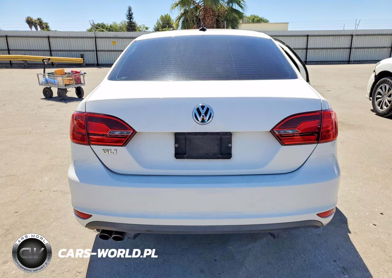 2013 Volkswagen Jetta Gli VIN:3VW4A7AJ0DM412370 - 6