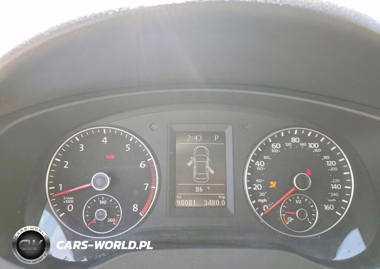 2013 Volkswagen Jetta Gli VIN:3VW4A7AJ0DM412370 - 9