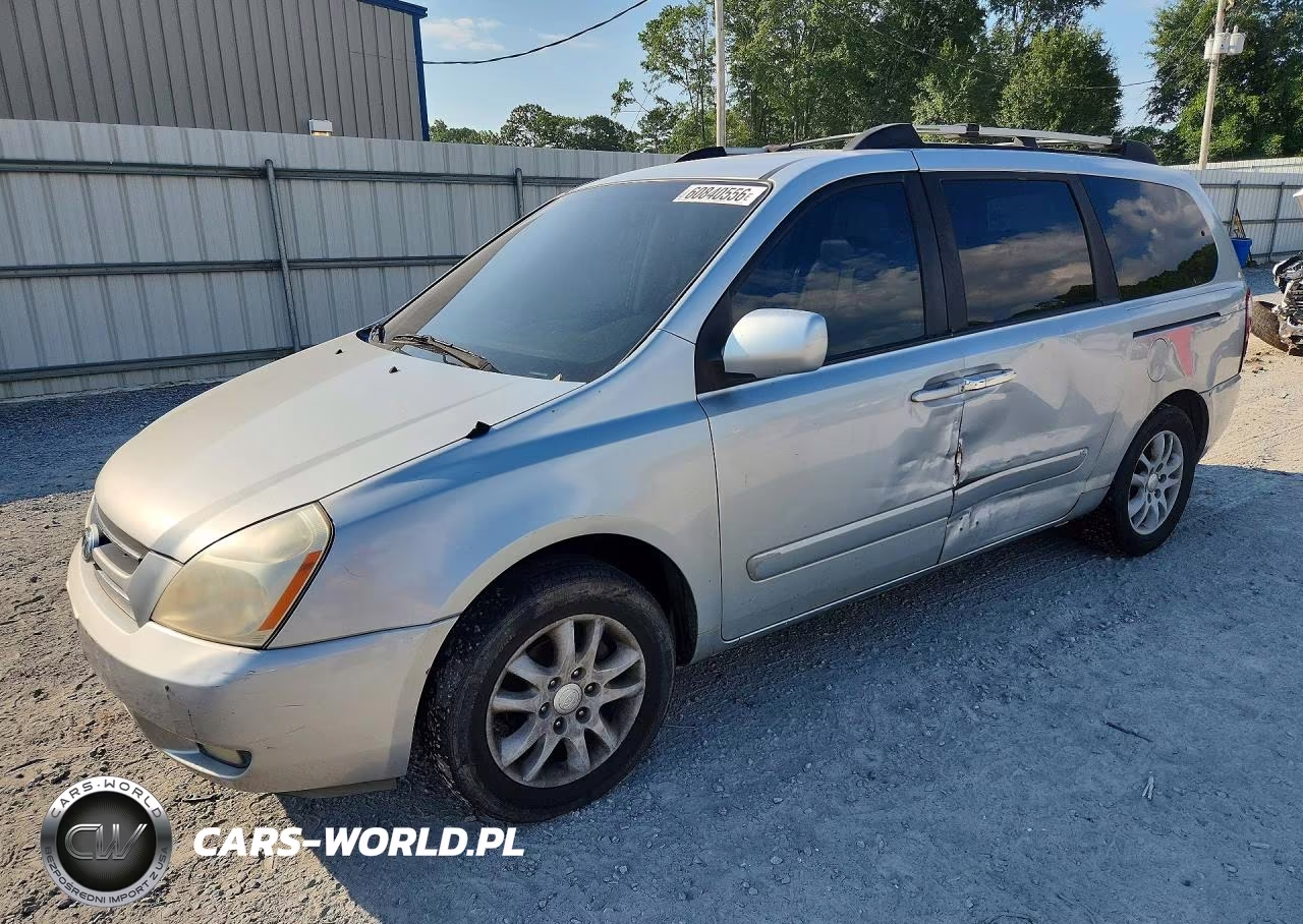 2006 Kia Sedona Lx