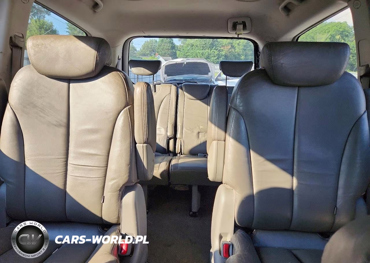 2006 Kia Sedona Lx VIN:KNDMB233166081593 - 10
