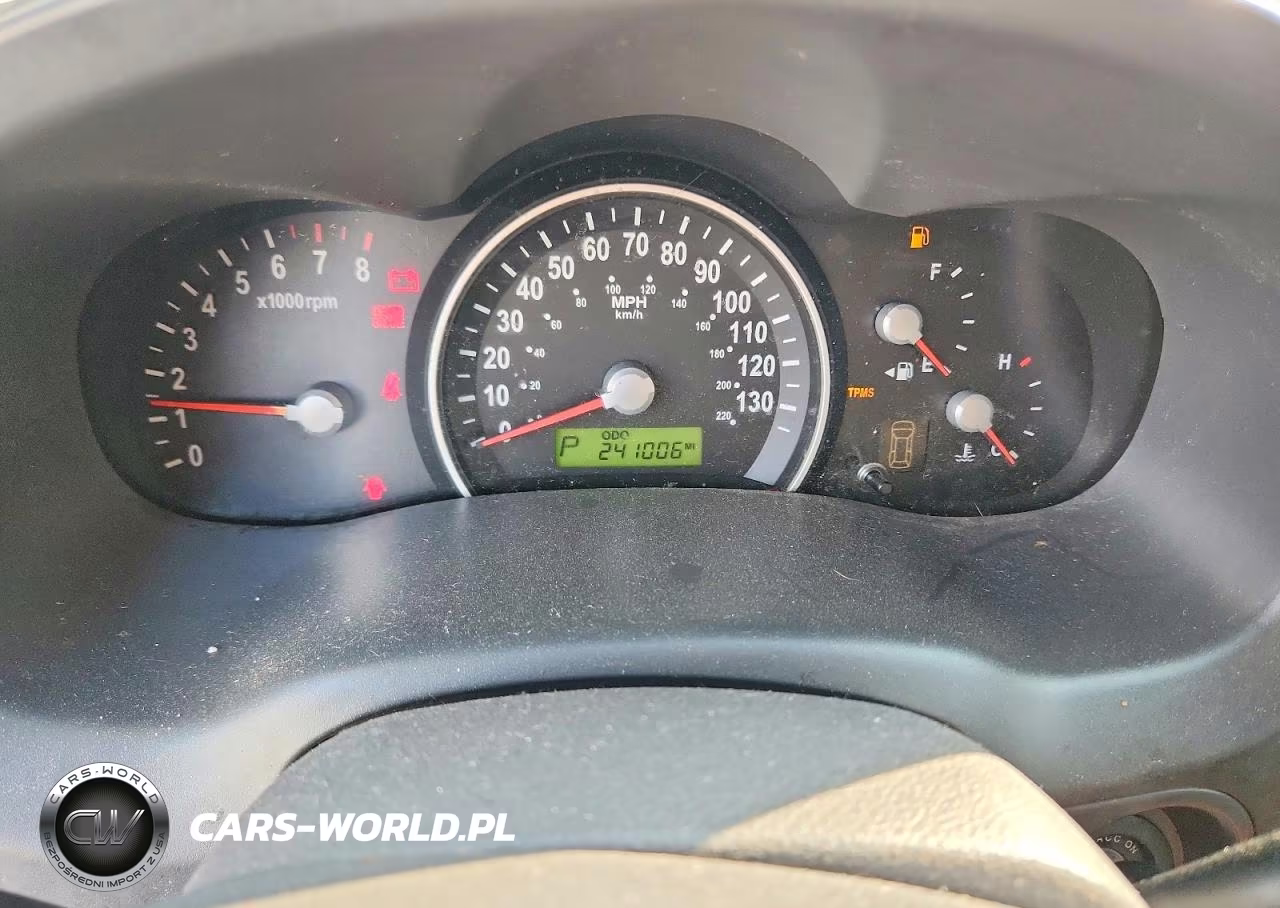 2006 Kia Sedona Lx VIN:KNDMB233166081593 - 9
