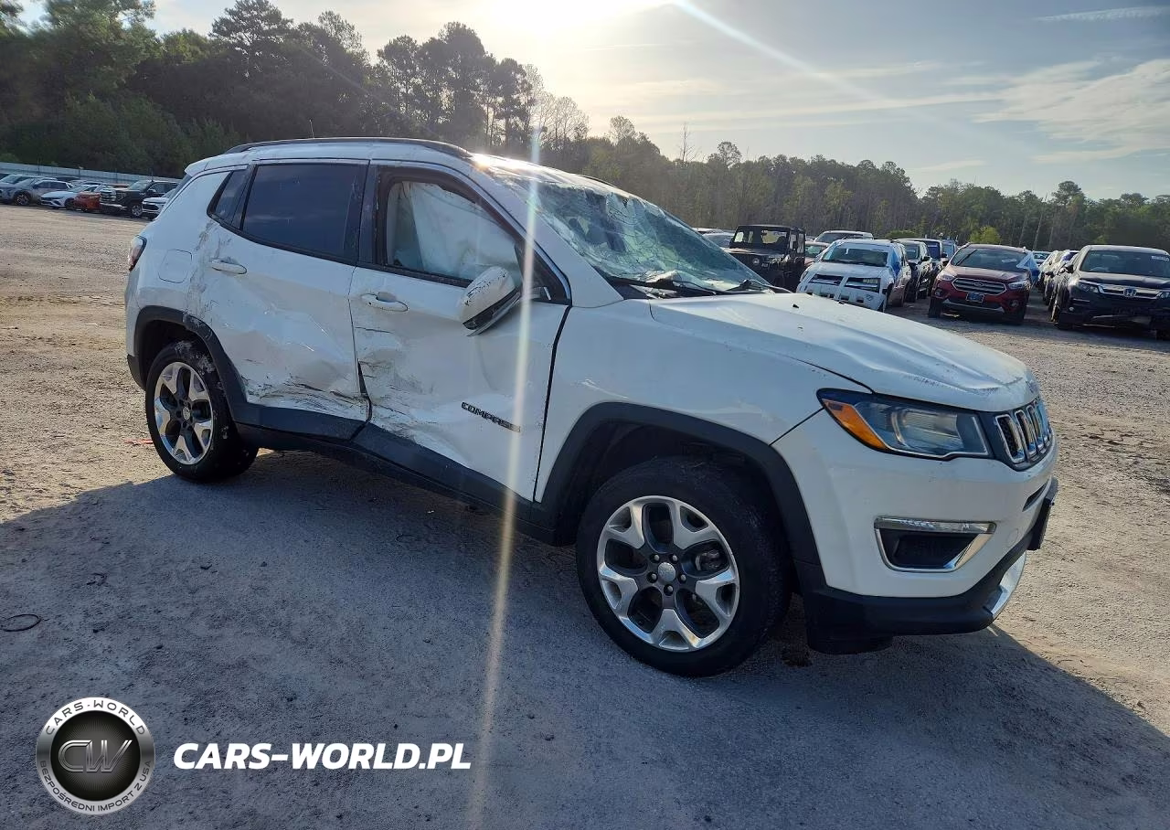 2021 Jeep Compass Limited VIN:3C4NJDCB3MT511198 - 4