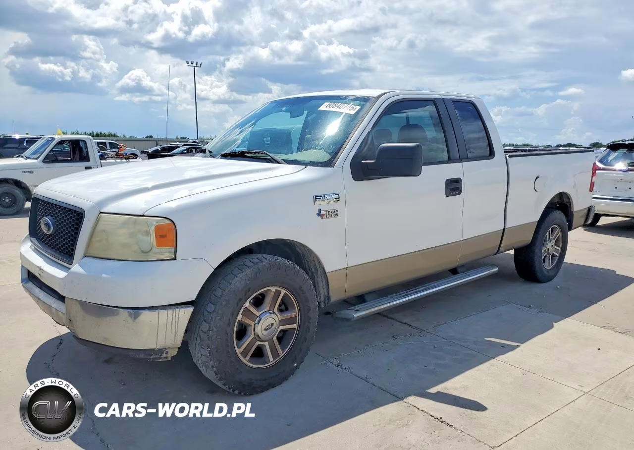 2005 Ford F150