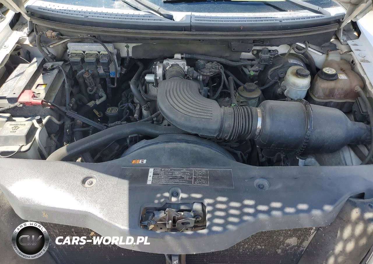 2005 Ford F150 VIN:1FTRX12W35NC03405 - 11