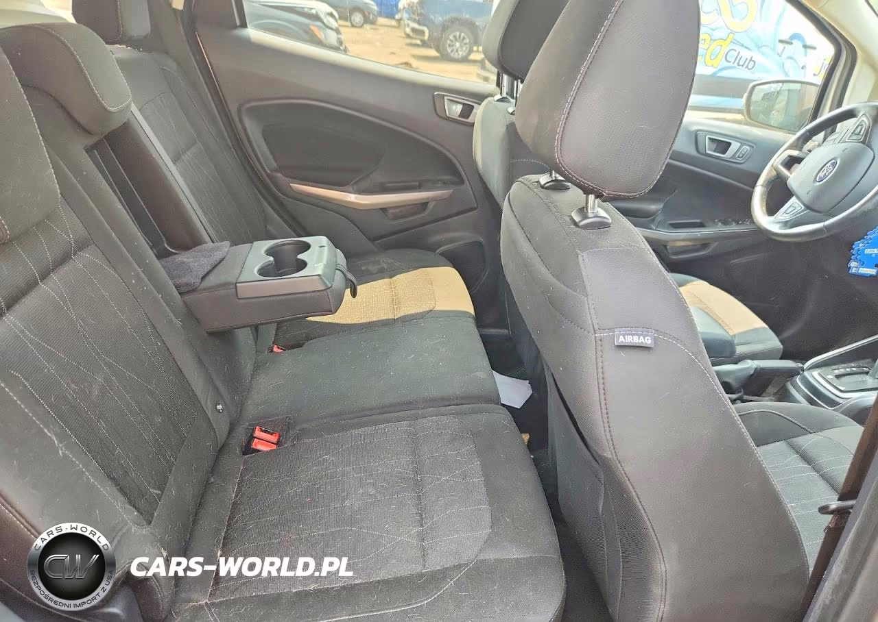 2020 Ford Ecosport Se VIN:MAJ3S2GE4LC376648 - 11