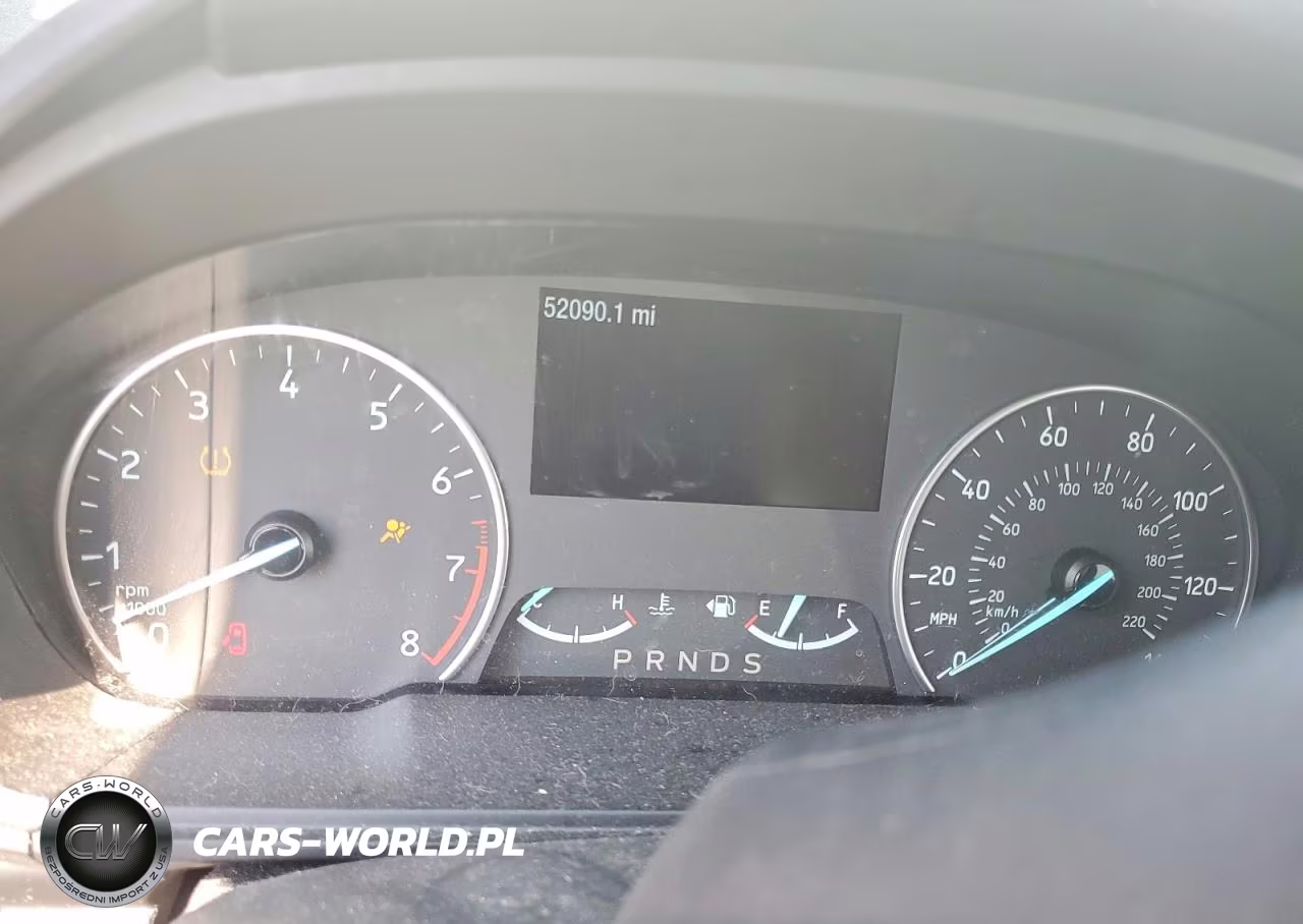 2020 Ford Ecosport Se VIN:MAJ3S2GE4LC376648 - 9