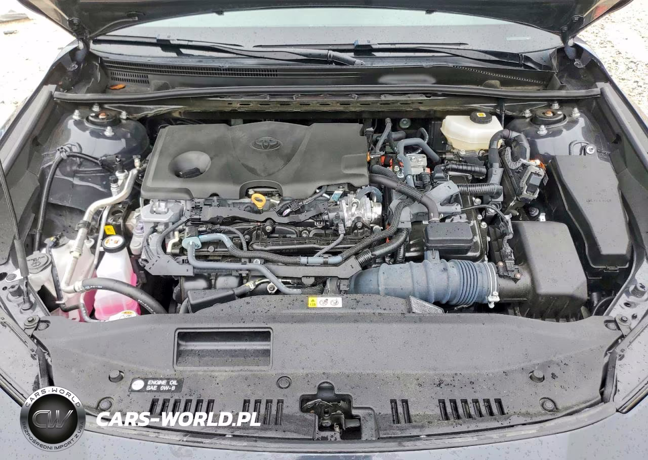 2025 Toyota Camry Le VIN:4T1DAACK3SU136826 - 11