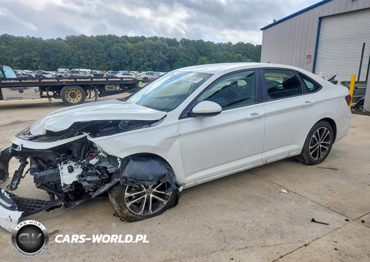 2026 Volkswagen Jetta Sport – zdjęcie 1 z 12