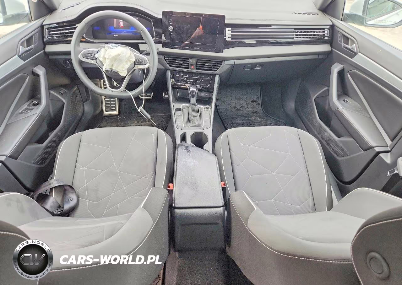 2026 Volkswagen Jetta Sport VIN:3VWBW7BU0TM011448 - 8