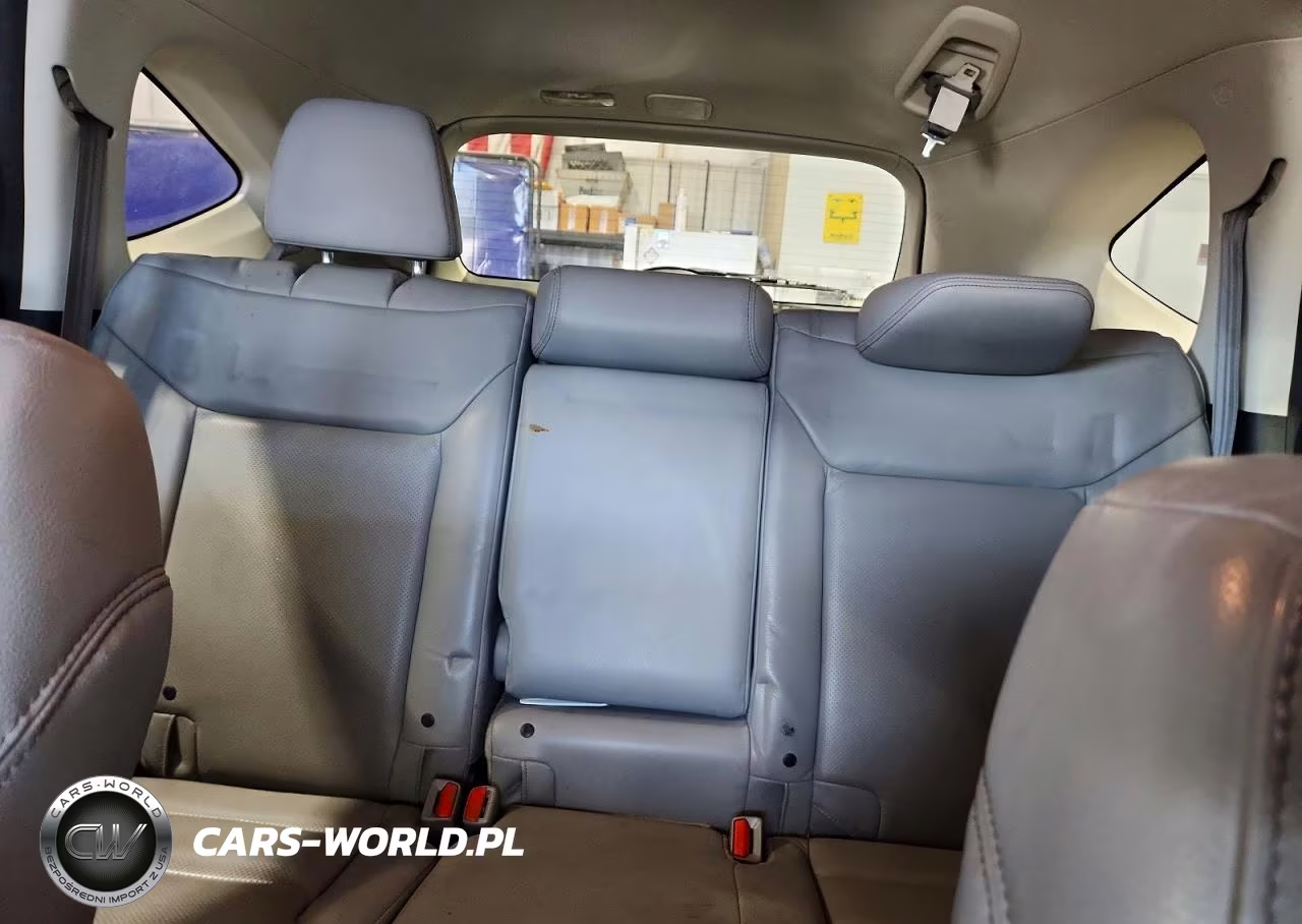 2016 Honda Cr-V Exl VIN:2HKRM4H74GH725991 - 10