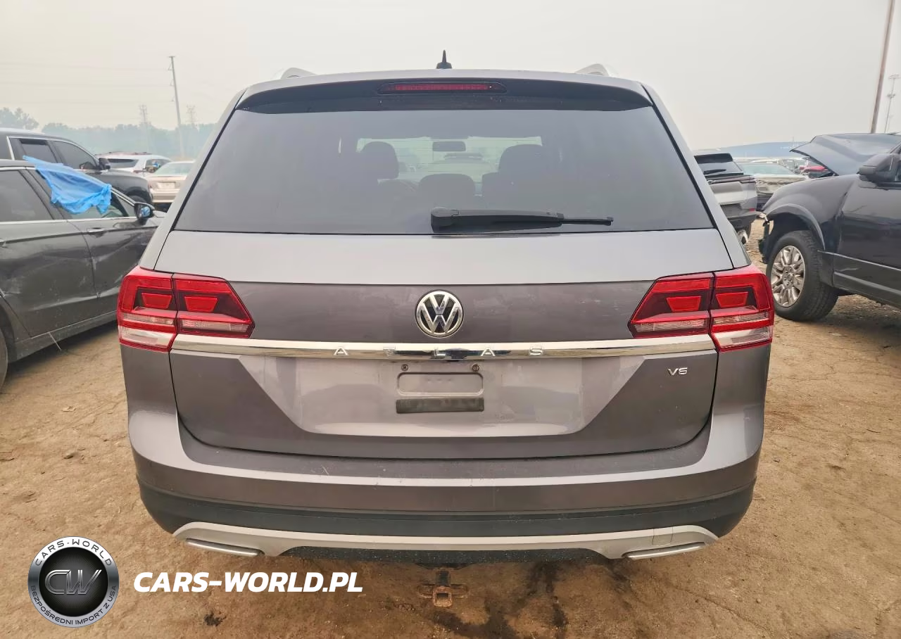 2018 Volkswagen Atlas VIN:1V2BR2CA9JC505578 - 6