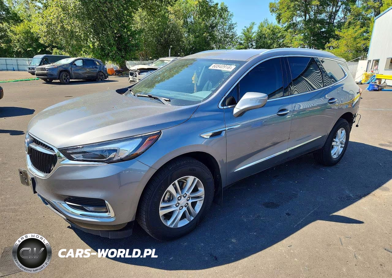 2019 Buick Enclave Essence – zdjęcie 1 z 12