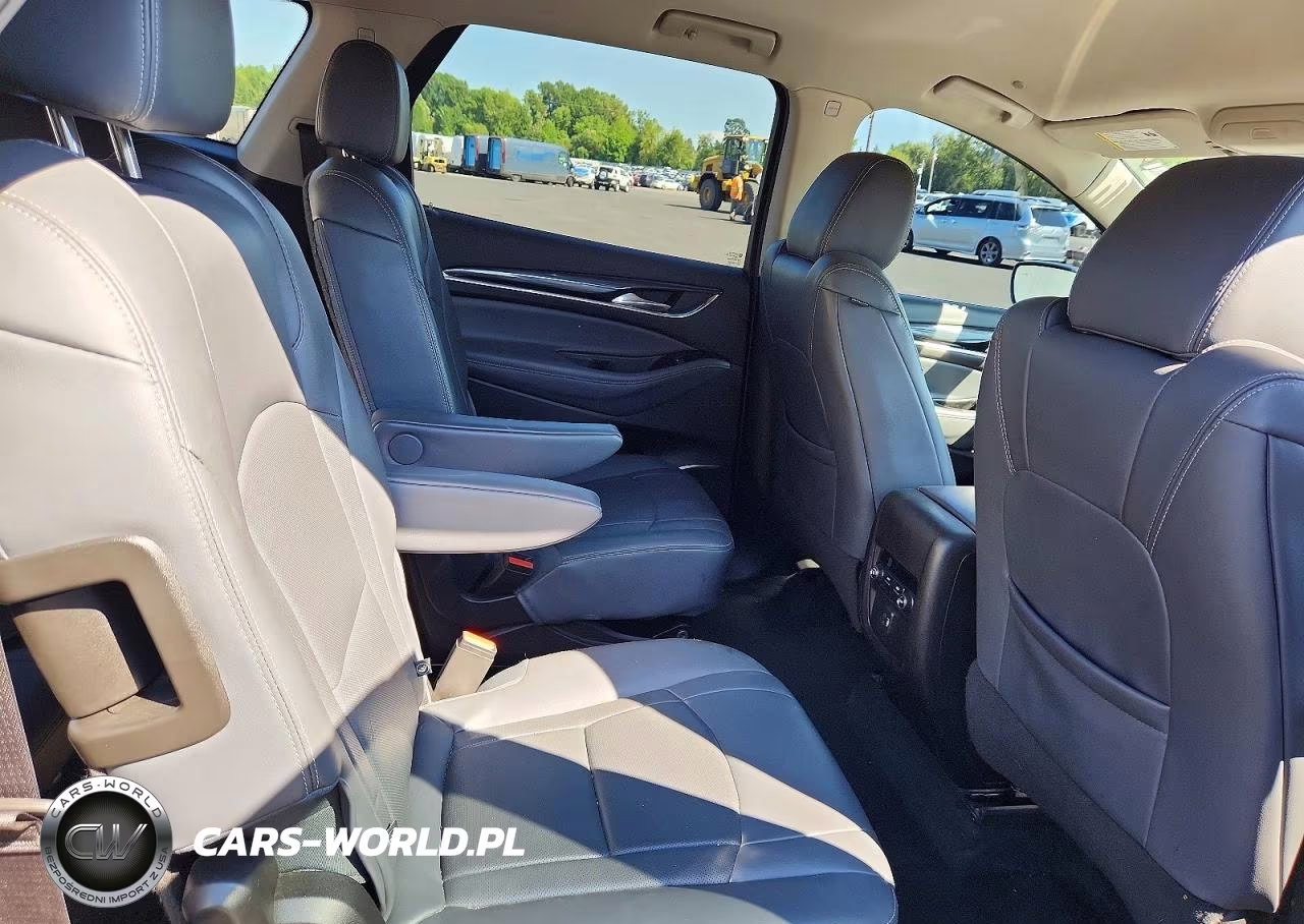 2019 Buick Enclave Essence VIN:5GAERBKW1KJ186364 - 10