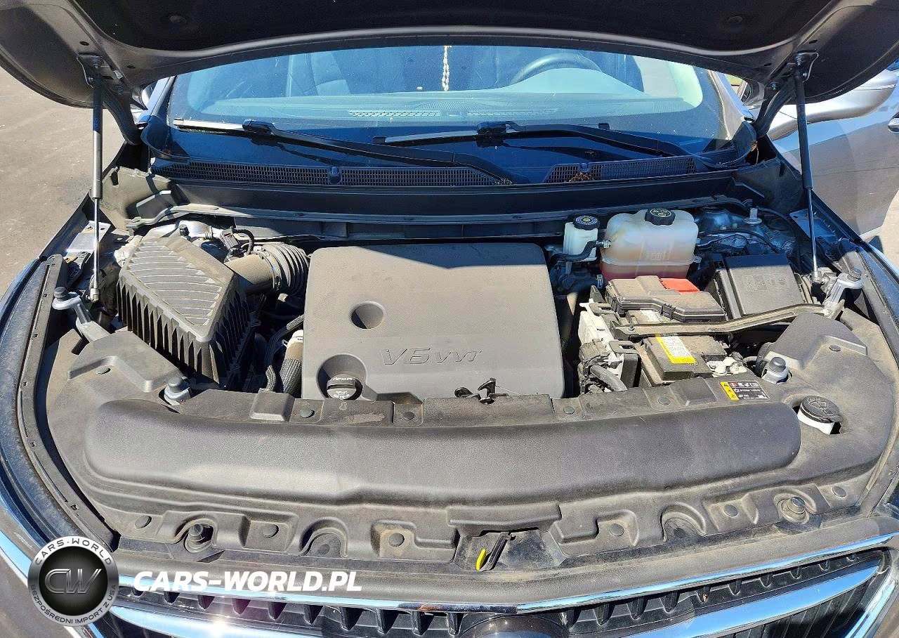 2019 Buick Enclave Essence VIN:5GAERBKW1KJ186364 - 11