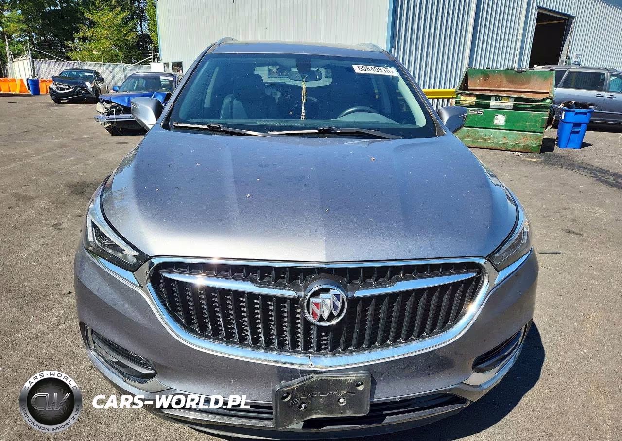 2019 Buick Enclave Essence VIN:5GAERBKW1KJ186364 - 5