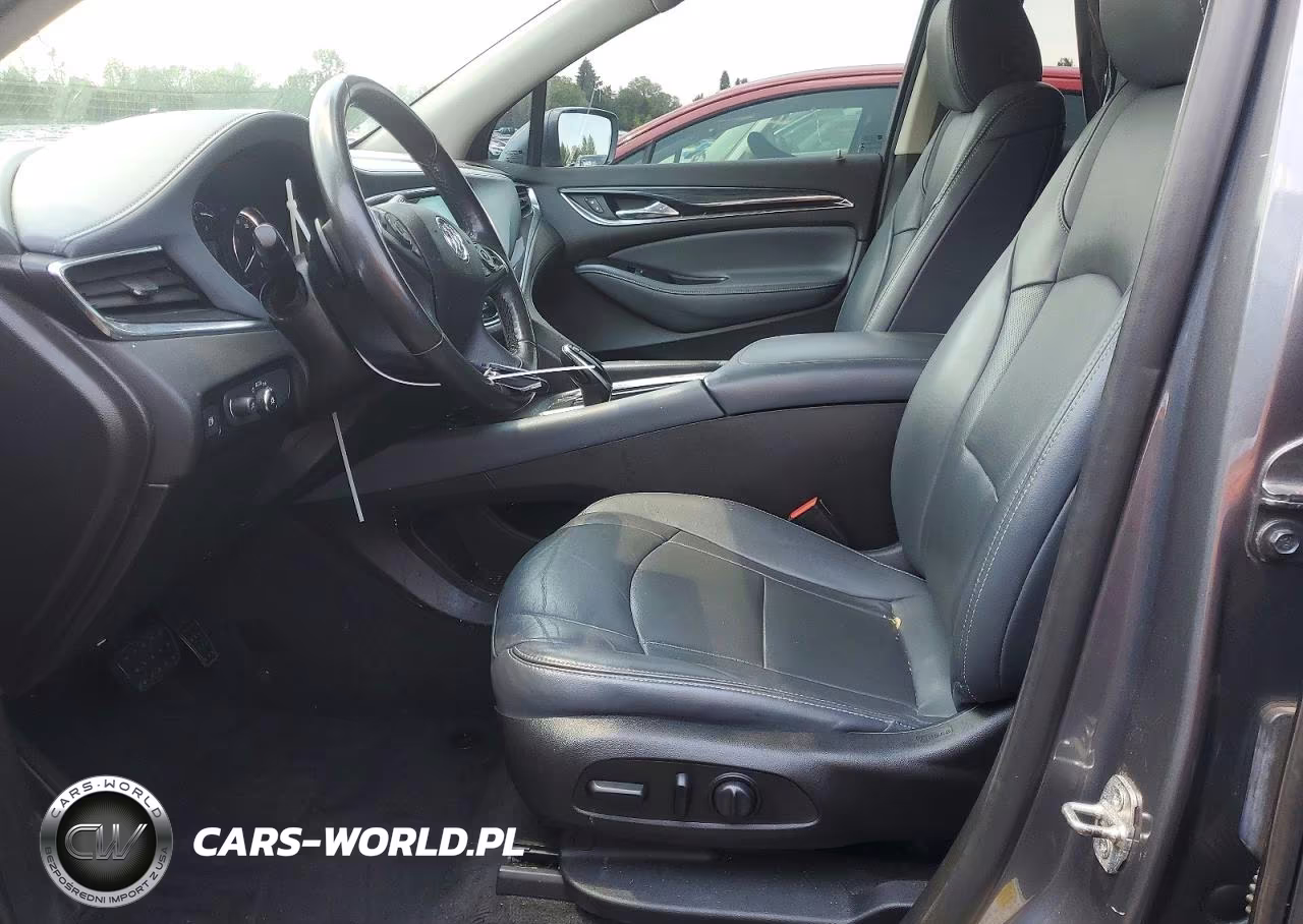 2019 Buick Enclave Essence VIN:5GAERBKW1KJ186364 - 7
