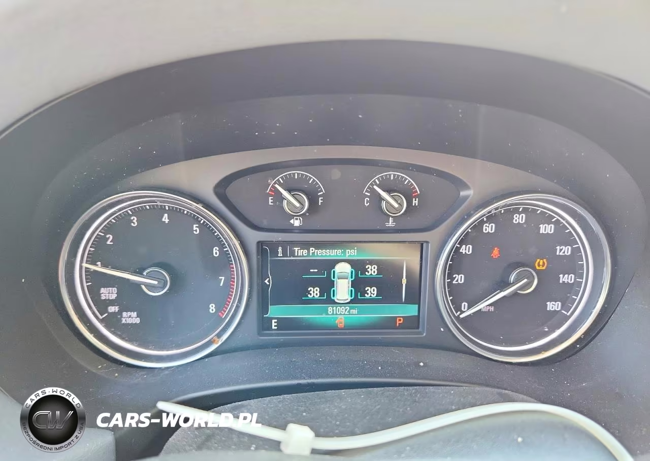 2019 Buick Enclave Essence VIN:5GAERBKW1KJ186364 - 9