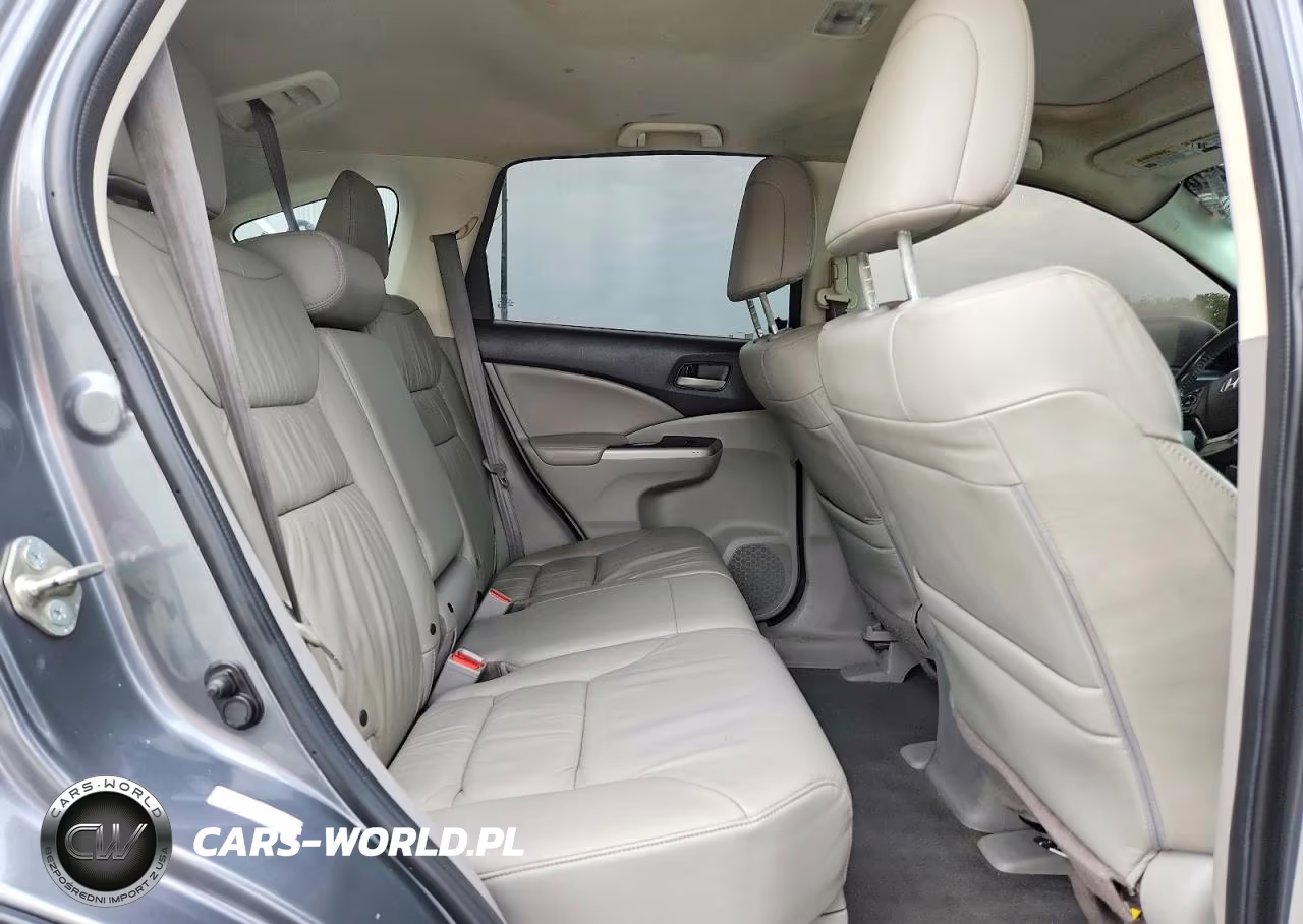 2013 Honda Cr-V Exl VIN:2HKRM4H72DH694073 - 11