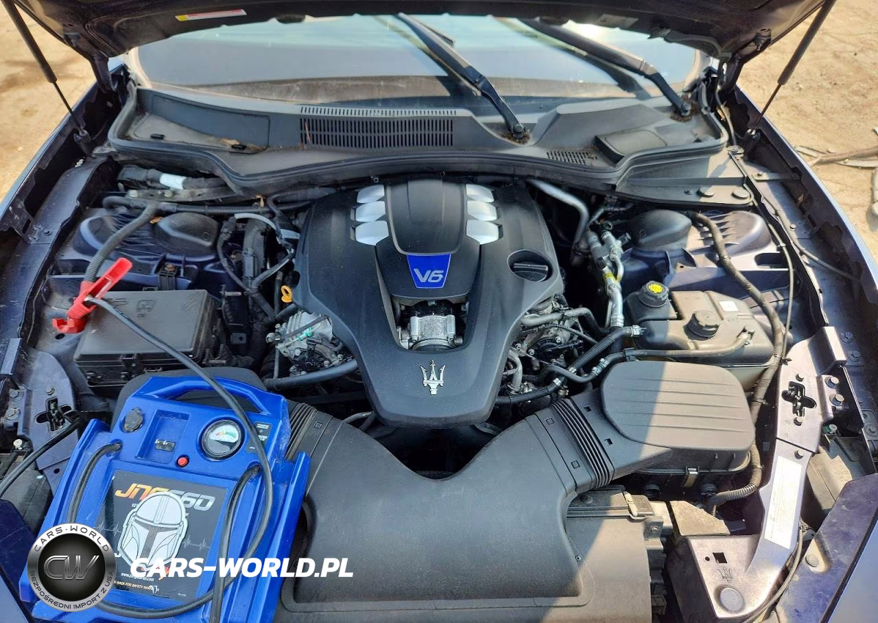 2018 Maserati Ghibli S VIN:ZAM57YTAXJ1286239 - 11