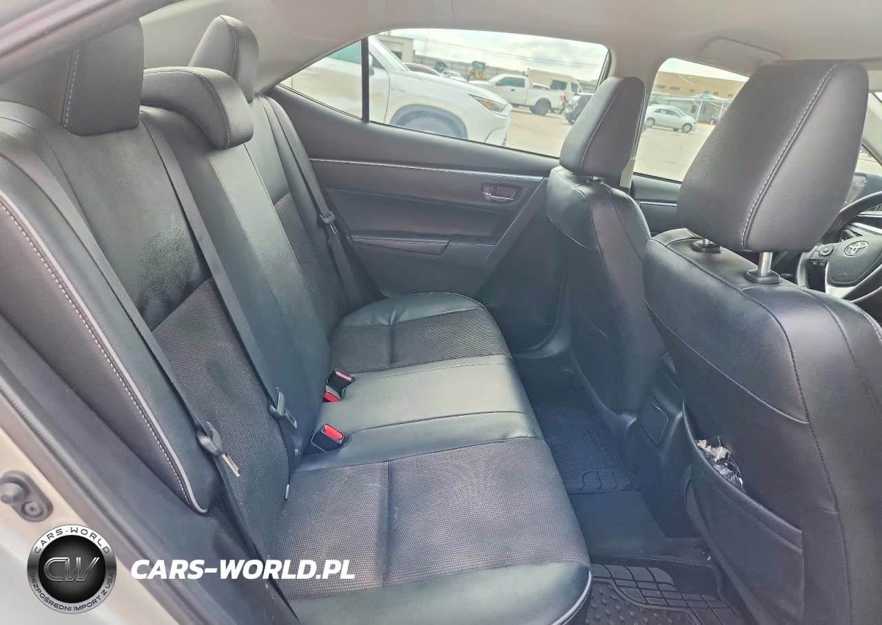 2014 Toyota Corolla S Plus VIN:2T1BURHE5EC014684 - 10