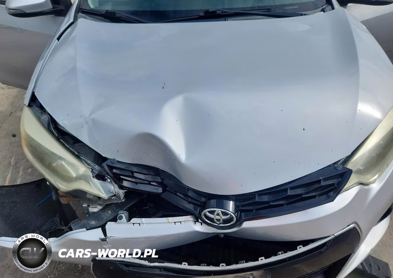 2014 Toyota Corolla S Plus VIN:2T1BURHE5EC014684 - 11